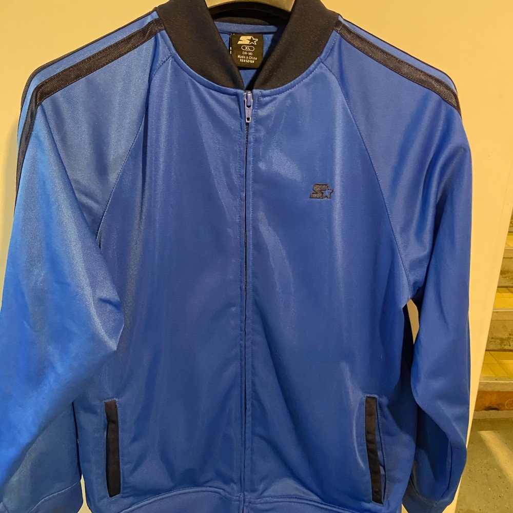 Starter Jacket - Picture 2 of 9